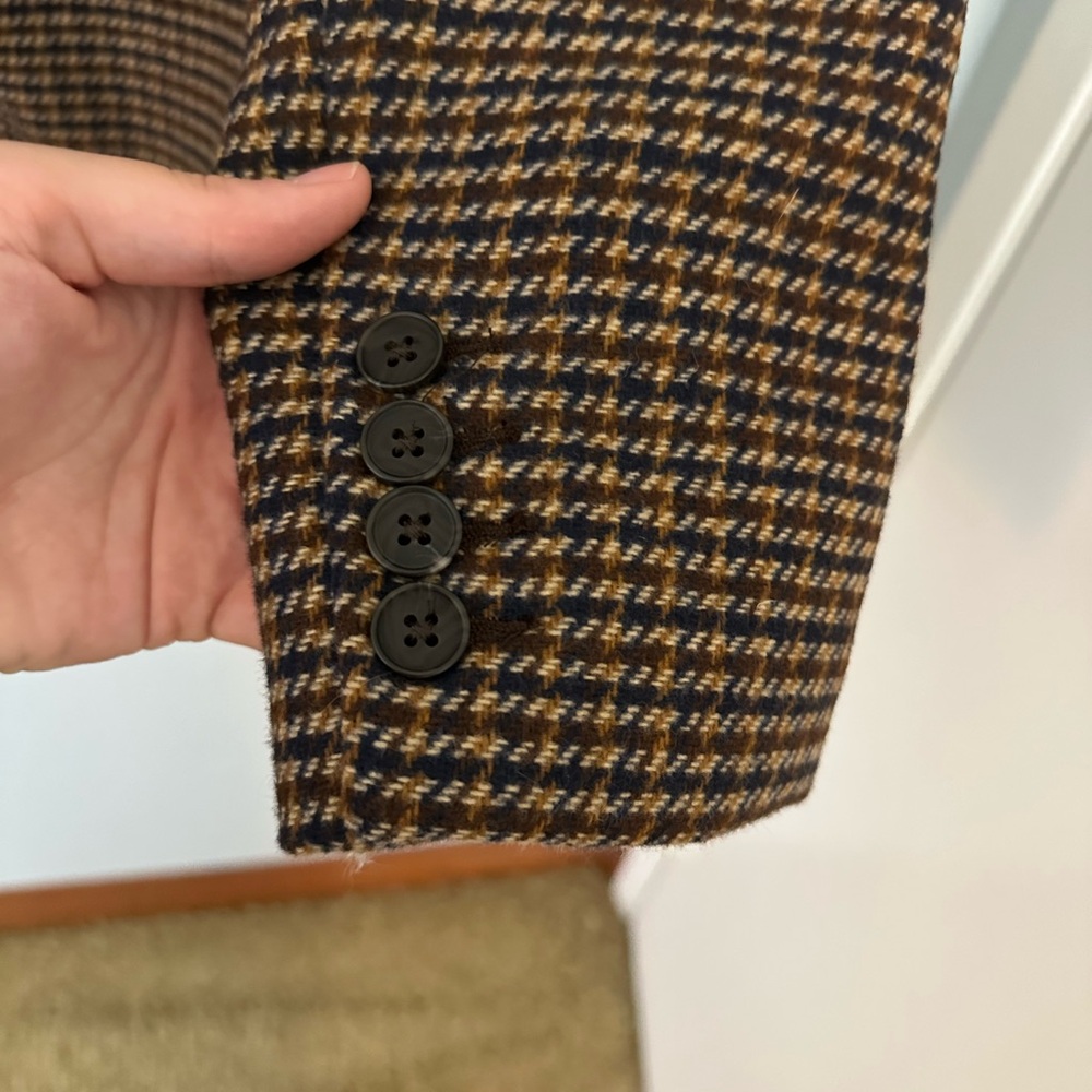 Old Navy Women's double breasted blazer - Picture 4 of 12